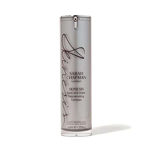 Skinesis Neck And Chest Complex 40ml | Fluide tenseur et restructurant cutané