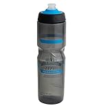ZEFAL Bidón Magnum Pro Negro, 975 ml, Unisex, 975ml
