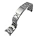 Imagen de JVEIWAD Pulsera de repuesto Oyster acero inoxidable 13 mm