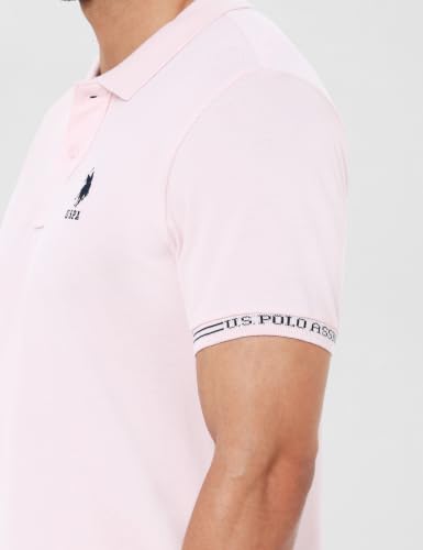 Image of U.S. Polo ASSN. Men Polo Shirt