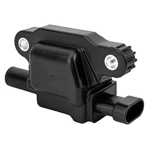 Image of KAX Ignition Coil for Chevy Silverado 1500 GMC Sierra 1500 5.3L V8 | Fits Silverado /Sierra 1500, Expresds /Savana 1500 /2500 /3500, Corvette, Camaro, Tahoe, Suburban, Yukon, Yukon XL UF743