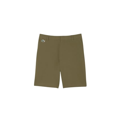 Image of Lacoste Men's Ultra Dry Golf Shorts 8 inch