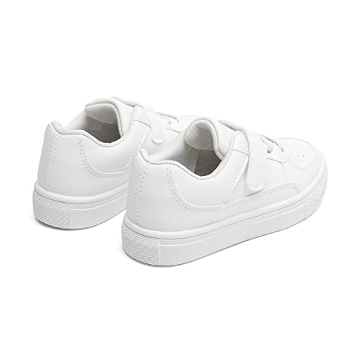 Boys&Girls Sneakers Casual Lightweight Tennis School Walking Shoes for Little Kids4