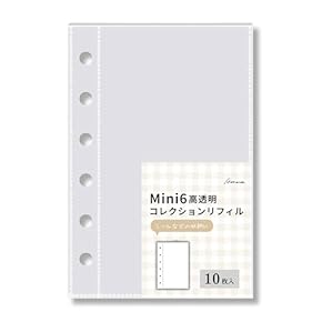 Amazon.co.jp: システム手帳用リフィル - 手帳・カレンダー