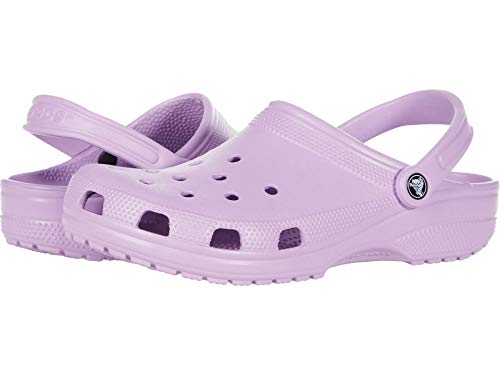 Image of Crocs Men's and Women's Classic Clog, Orchid, 6 Women /4 Men