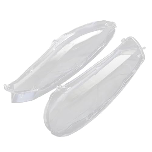 Caches phares avant transparents pour VW Golf 6 MK6 GTI R 2010-2014 en paire