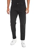  Emporio Armani Jeans Jeans Uomo Denim Nero - 46