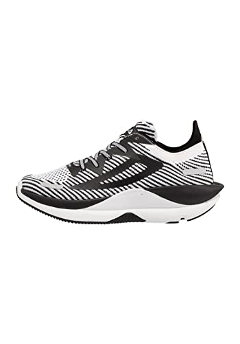 Fila Shocket Run Wmn, Scarpe da Corsa Donna, Nero Bianco, 39 EU
