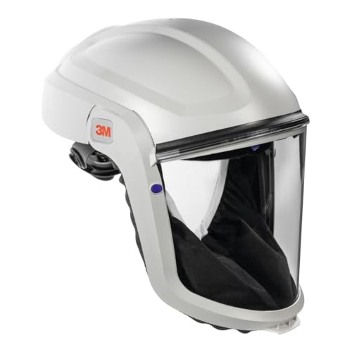 Éviter la Buée avec 3M M-206 Faceshield Joint Étanche Confort - 2