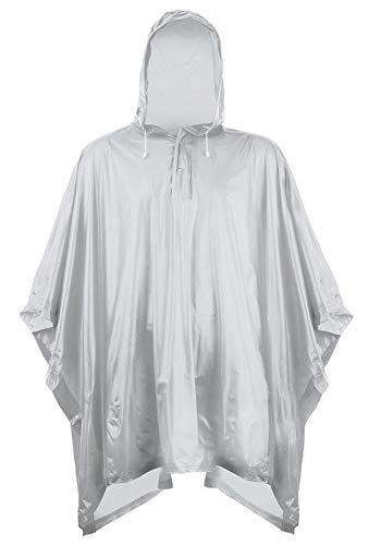 Image of Romano nx Waterproof Reusable Rain Poncho for Women in 18 Colors with 3 Years Warranty