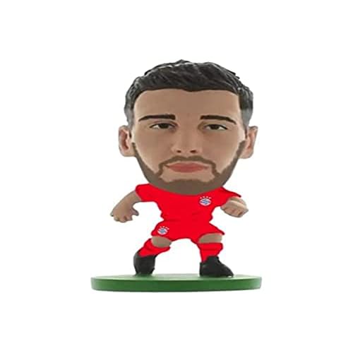 SoccerStarz - Bayern Múnich Leon Goretzka - Kit de Inicio (Kit clásico) /Figuras
