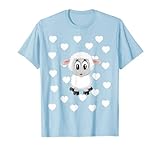 Sheep Lamb Themed Baby Boy Nursery Room Blue Decor
