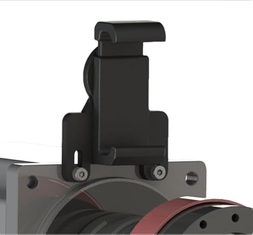 SIMPUSH Universal Adjustable Phone Holder Mount Stand Compatible with SIMAGIC Base - Sturdy Clamp, Easy Install