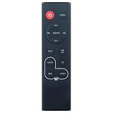 AULCMEET RM-STHD588 RM STHD588 Nuevo mando a distancia apto para fit for JVC Sound Bar Home Theater System, it is the best replacement choice for your old or broken Remote Controls