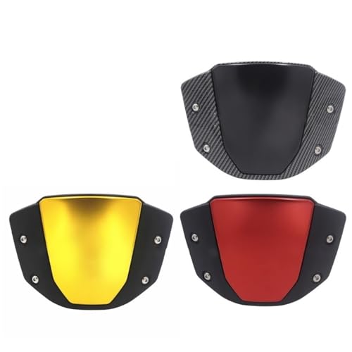 Écran de protection de déflecteur de vent pour CB650R finition premium - 2