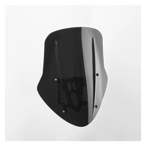 Pare-Brise Moto avec Support pour Diavel 1260 S 2019-2022 Deflecteur Vent