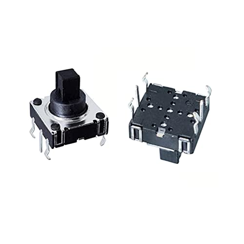 Interrupteur tactile 10x10 Micro interrupteur bouton poussoir 5 voies lot de 50 - 4