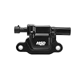 MSD 82653 Ignition Coil Blaster LS Series, Black, Individual