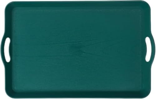 Youlinesカルトン お盆 トレー 大きい ノンスリップトレー トレー トレイ おぼん プラスチック製 トレー トレイ おしゃれ 軽量 小物入れ プラスチック きい 深い 長方形 四角 和風 北欧 洋風 トレイ インテリア すべらない 洗える カフェ