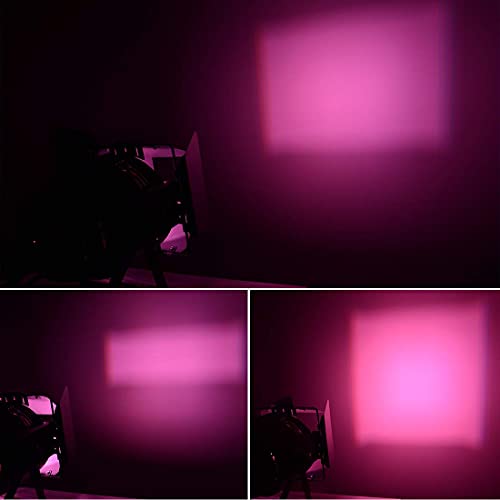 BETOPPER Kit Barn Doors Profesional para Focos LED LC001/LC002/LC003/LC200W - Accesorio Iluminación Estudio Fotografía, Video, Bodas (Luces No Incluidas) - imagen 9