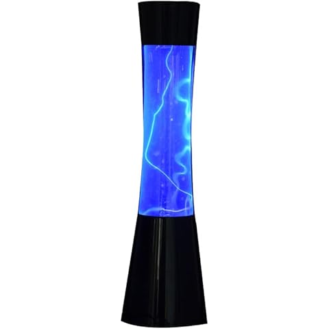 Plasma Ball, Touch Sensitive Electricity Ball Nebula Sphere Plasma Lamp Novelty Toy for Kids, Best Christmas Gifts Decoration Cover