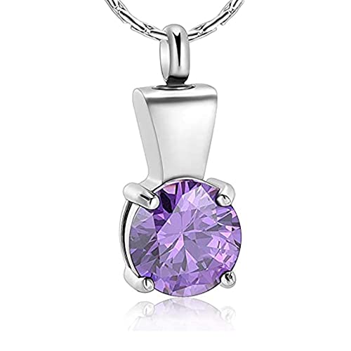 Collier d'urne commémorative étanche pour protéger les cendres de deuil