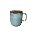 Produktbild like. by Villeroy & Boch - Lave glacé Becher mit Henkel, 400 ml, elegante Henkeltasse aus Steingut für den ganzen Tag, spülmaschinengeeignet