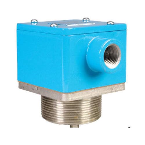 3E1A Fitting; Threaded Coupling; 1 Probe; Cast Iron; 1