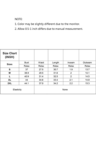 Addkaka Womens Crew Neck Sleeveless Rompers Ruffle Jumpsuits One-Piece Short Jumpsuits Black Large #TOP4