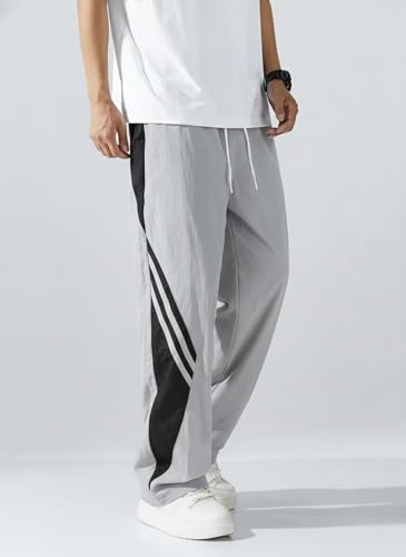 Image of Lymio Track Pant for Men || Stylish Look Design Track Pant || Loose Fit Track Pant (TP-117-119)