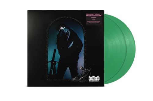Album Art for Hollywood's Bleeding[Transparent Green 2 LP] by Post Malone