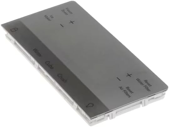 5304530931 User Control and Display Panel Compatible With Frigidaire Refrigerators - Budora - AP7180352