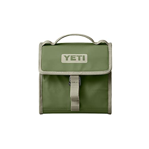 Image of YETI Daytrip Packable Lunch Bag, Highlands Olive