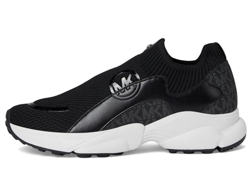 Michael Kors Women's Sami Knit Trainer Sneaker4