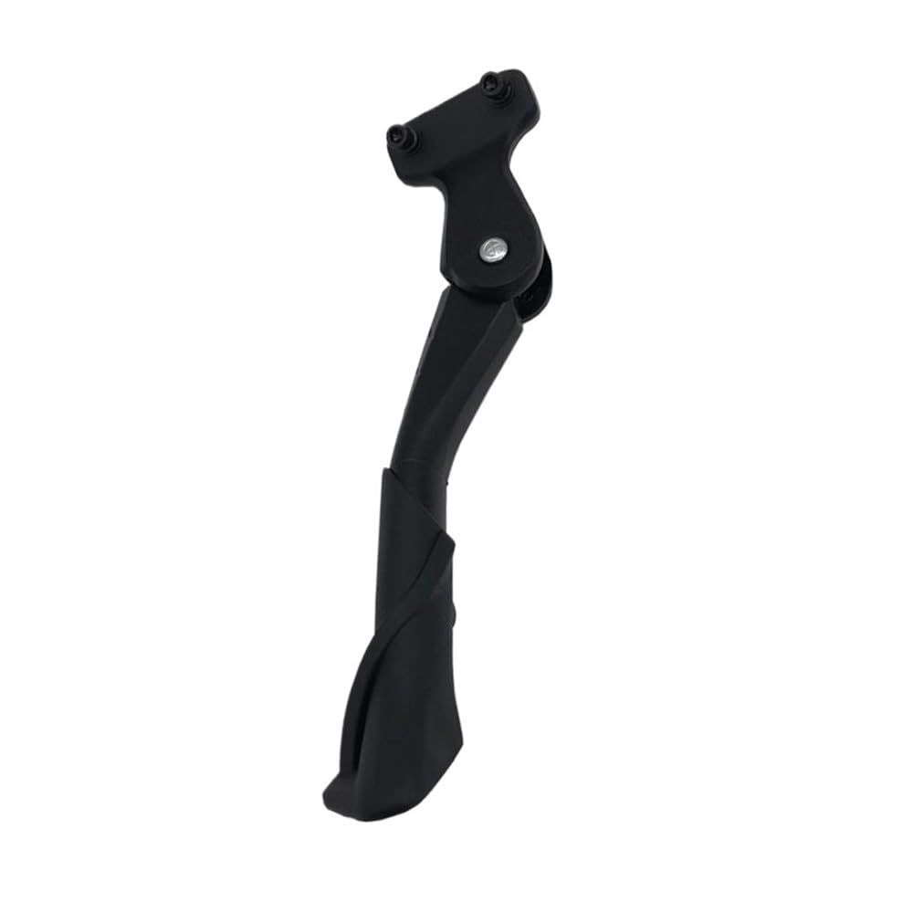 Caballete Lateral Soporte De Bicicleta De 16 "20" 24 "26" 28 "Soporte De Bicicleta De Nieve Gruesa Soporte Trasero De Ciclismo Soporte De Estacionamiento De Longitud Ajustable