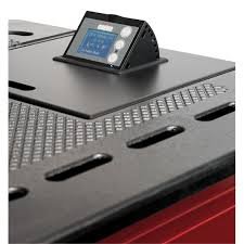 Estufa de pellets RAVELLI RV 110 Cerámica Burdeaux KW 11,00