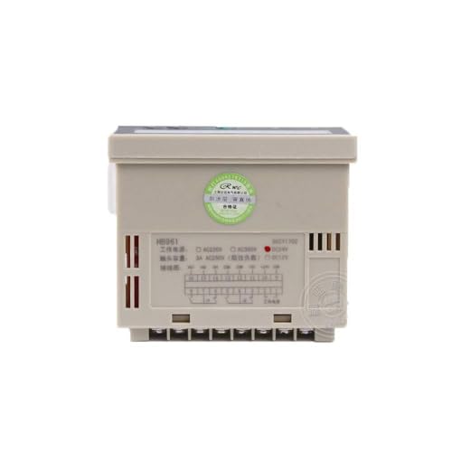 HB961 Reversible Industrial Intelligence Grating Meter Counter