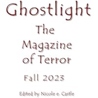 Ghostlight, The Magazine of Terror