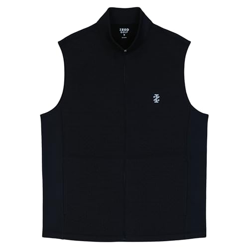 IZOD mens Hydrashield Vest3