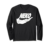 Photo Gallery cat neko significato linguaggio giapponese maglia a manica Photo Gallery cat neko significato linguaggio giapponese maglia a manica