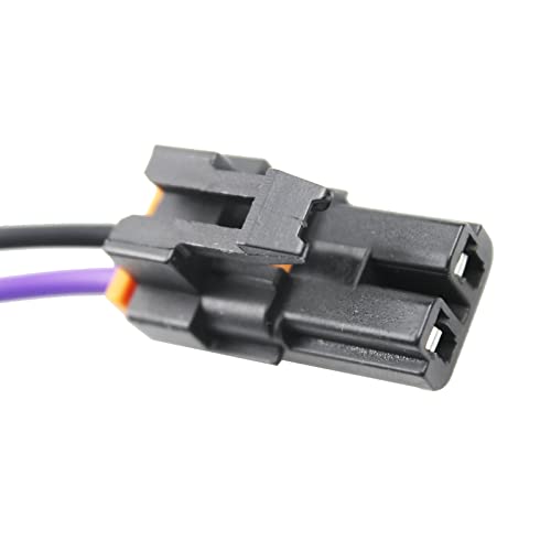 Image of 15-75221 1575221 22957044 Heating and Air Conditioning Blower Motor Connection Harness Fit for Chevrolet Cadillac Hummer H2 Blower Connection Harness