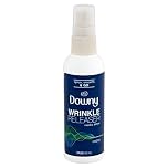 Downy Travel Sized Wrinkle Release Spray 90 ml, Pack of 3