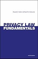 Privacy Law Fundamentals 0979590191 Book Cover