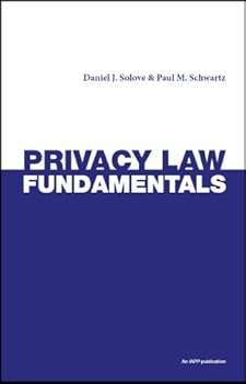 Paperback Privacy Law Fundamentals Book