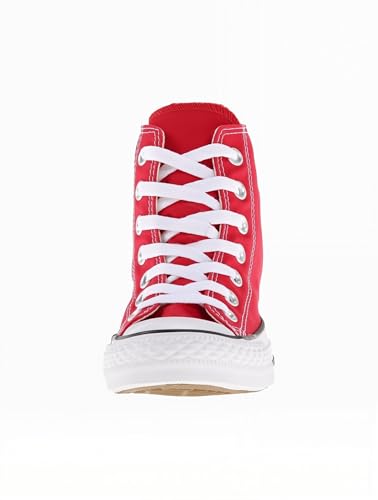 Image of Long High Top Canvas Men Sneakers