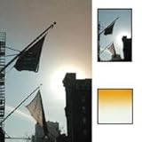 Tiffen 4x4 Color Graduated Sunset 2 Glass Filter