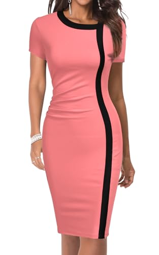 Image of Viwenni Women's Ruffle Party Evening Wedding Guest Formal Long Dresses