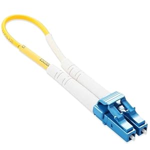 10Gtek LC Singlemode Loopback Adapter