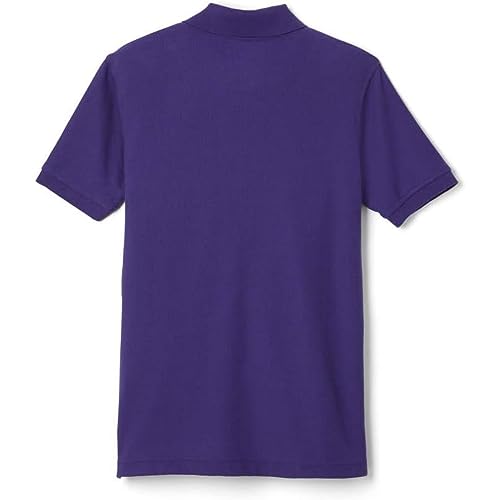 Image of French Toast Boys' 2-Pack Short Sleeve Pique Polo Shirt