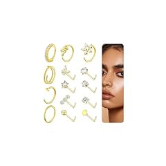 14pcs-L-20G+18G Gold